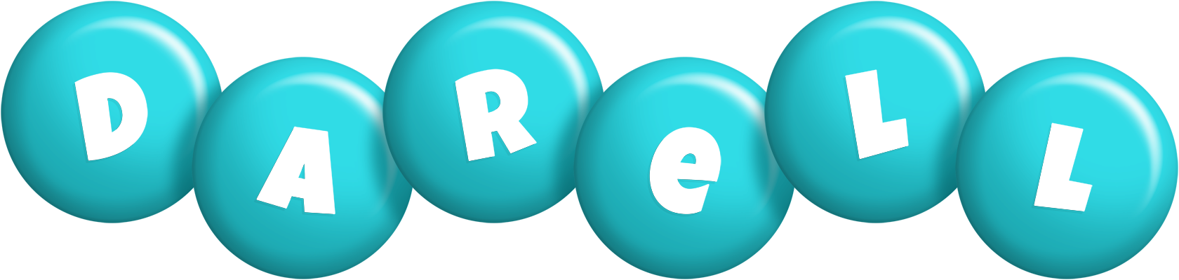 Darell candy-azur logo