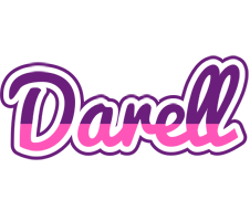 Darell cheerful logo