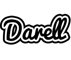 Darell chess logo