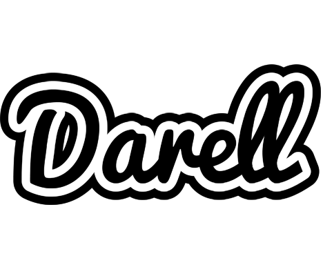 Darell chess logo