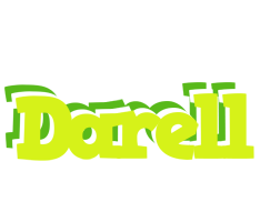 Darell citrus logo