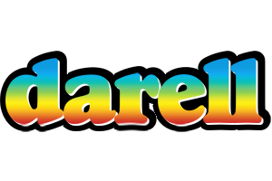 Darell color logo