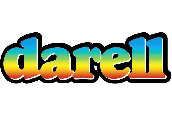 Darell color logo