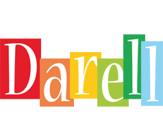 Darell colors logo