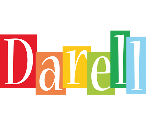 Darell colors logo