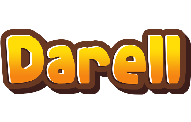 Darell cookies logo