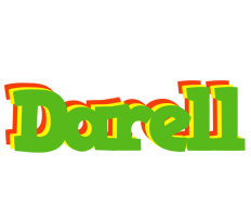 Darell crocodile logo