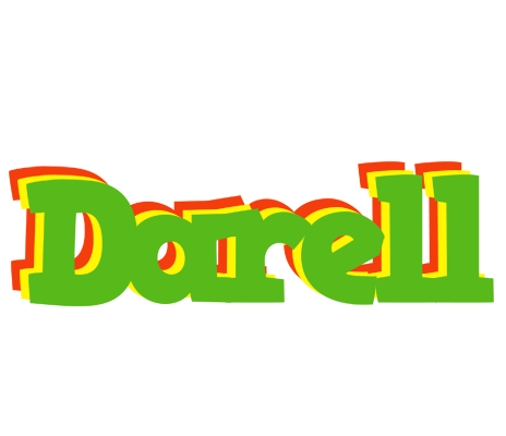 Darell crocodile logo