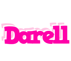 Darell dancing logo