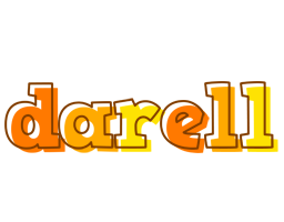 Darell desert logo