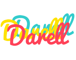 Darell disco logo