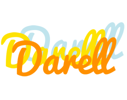 Darell energy logo