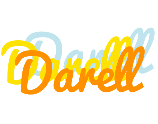 Darell energy logo