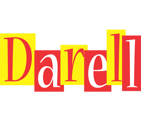 Darell errors logo
