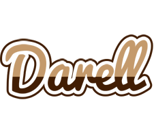 Darell exclusive logo