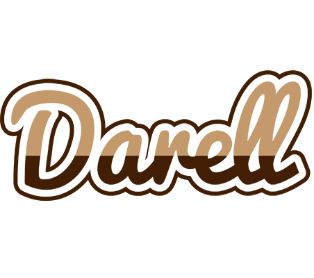 Darell exclusive logo