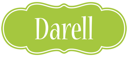 Darell family logo