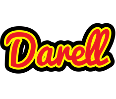 Darell fireman logo