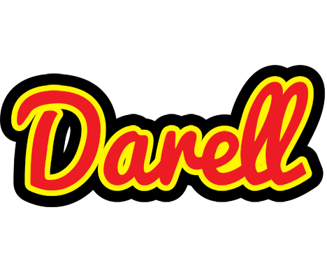 Darell fireman logo