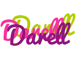 Darell flowers logo