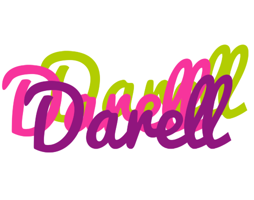 Darell flowers logo