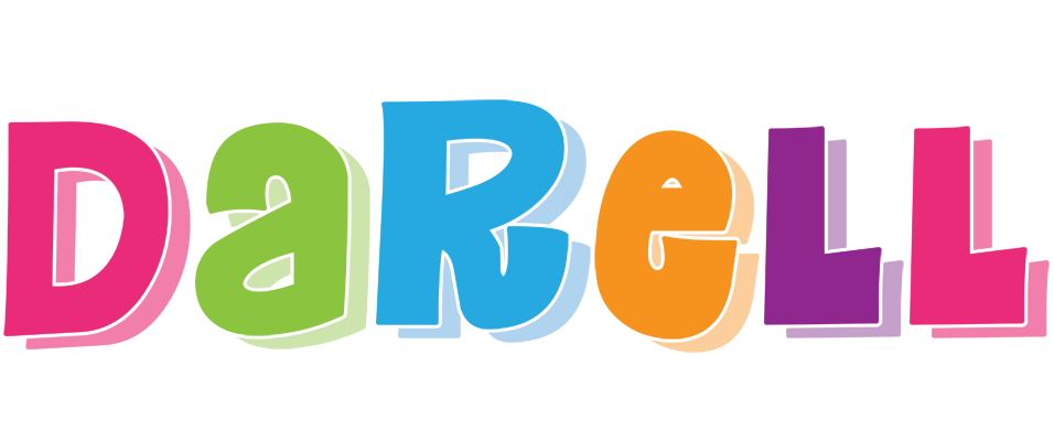 Darell friday logo