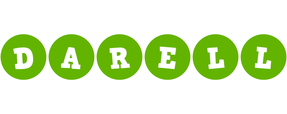 Darell games logo