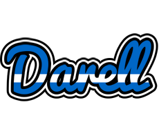 Darell greece logo