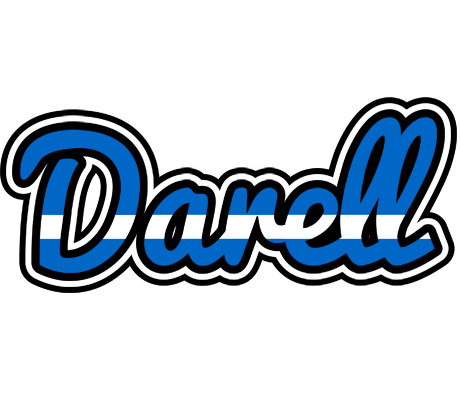 Darell greece logo