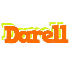 Darell healthy logo