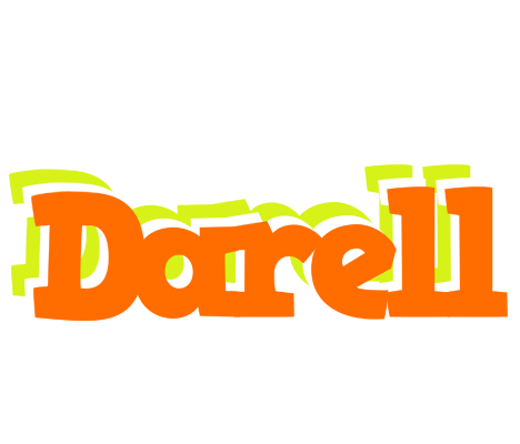 Darell healthy logo