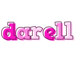 Darell hello logo