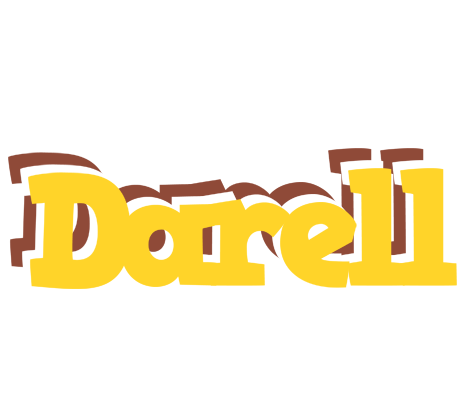 Darell hotcup logo