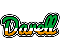 Darell ireland logo