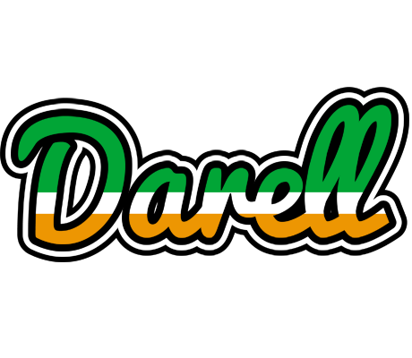 Darell ireland logo