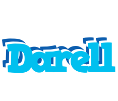 Darell jacuzzi logo