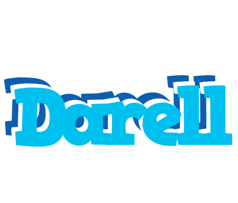 Darell jacuzzi logo