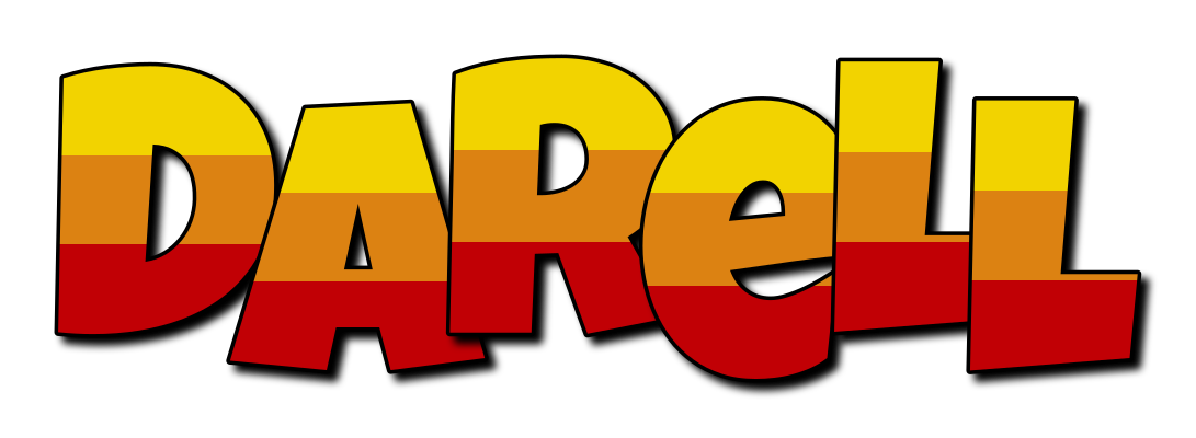 Darell jungle logo