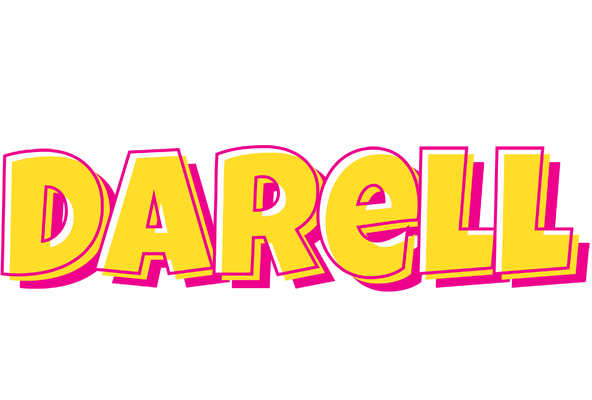 Darell kaboom logo