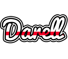 Darell kingdom logo