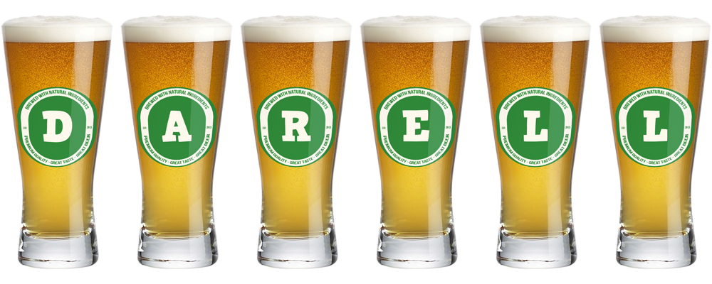 Darell lager logo