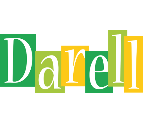 Darell lemonade logo