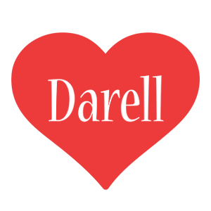 Darell love logo