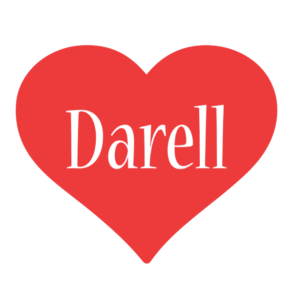 Darell love logo