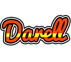 Darell madrid logo