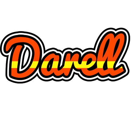 Darell madrid logo
