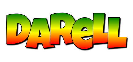 Darell mango logo