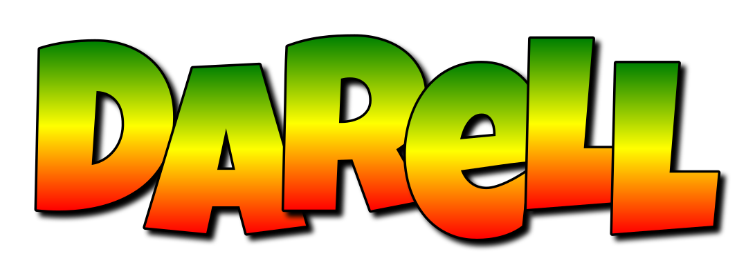 Darell mango logo