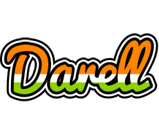 Darell mumbai logo