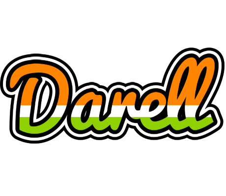 Darell mumbai logo